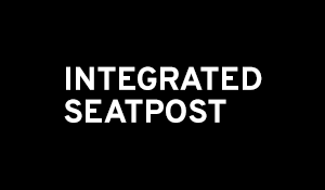 Integrated Seatpost