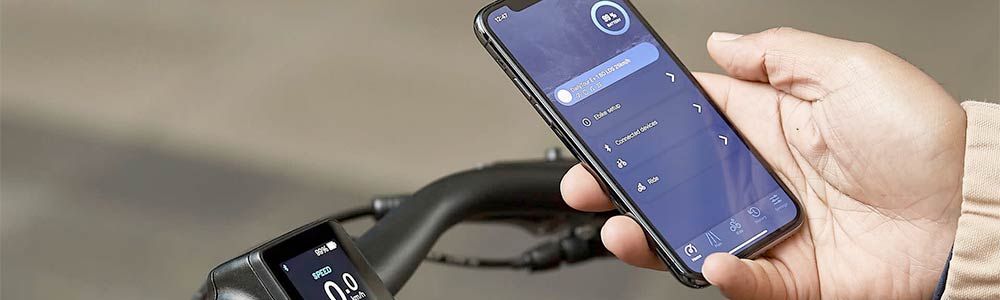 RideControl App