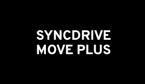 SyncDrive Move Plus