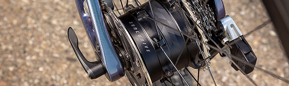 SyncDrive Move Plus