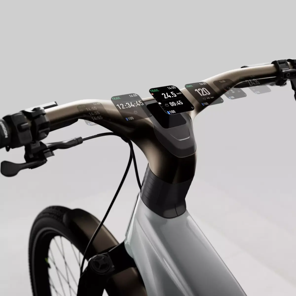 Specialized Touchscreen
