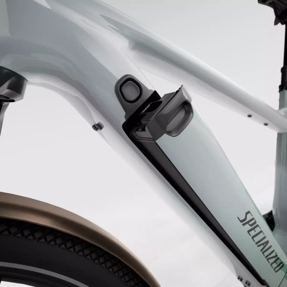 One-Hand Battery Removal and Install