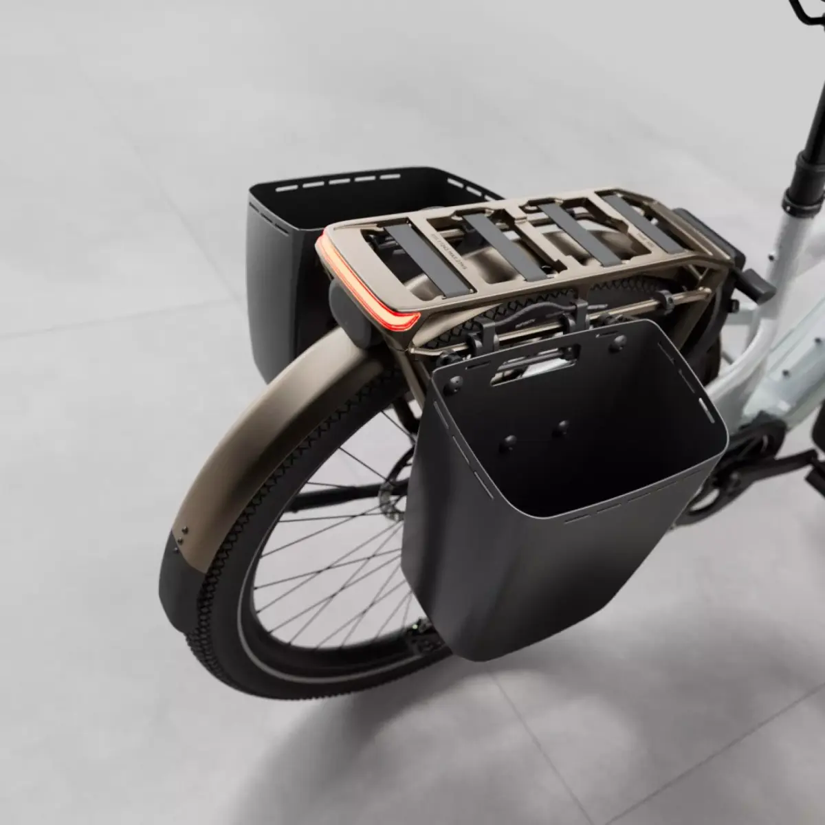 Rear Rack