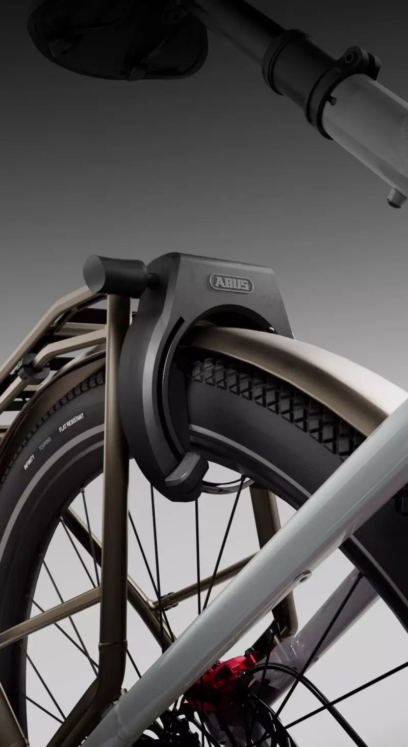 Future-Proof Anti-Theft