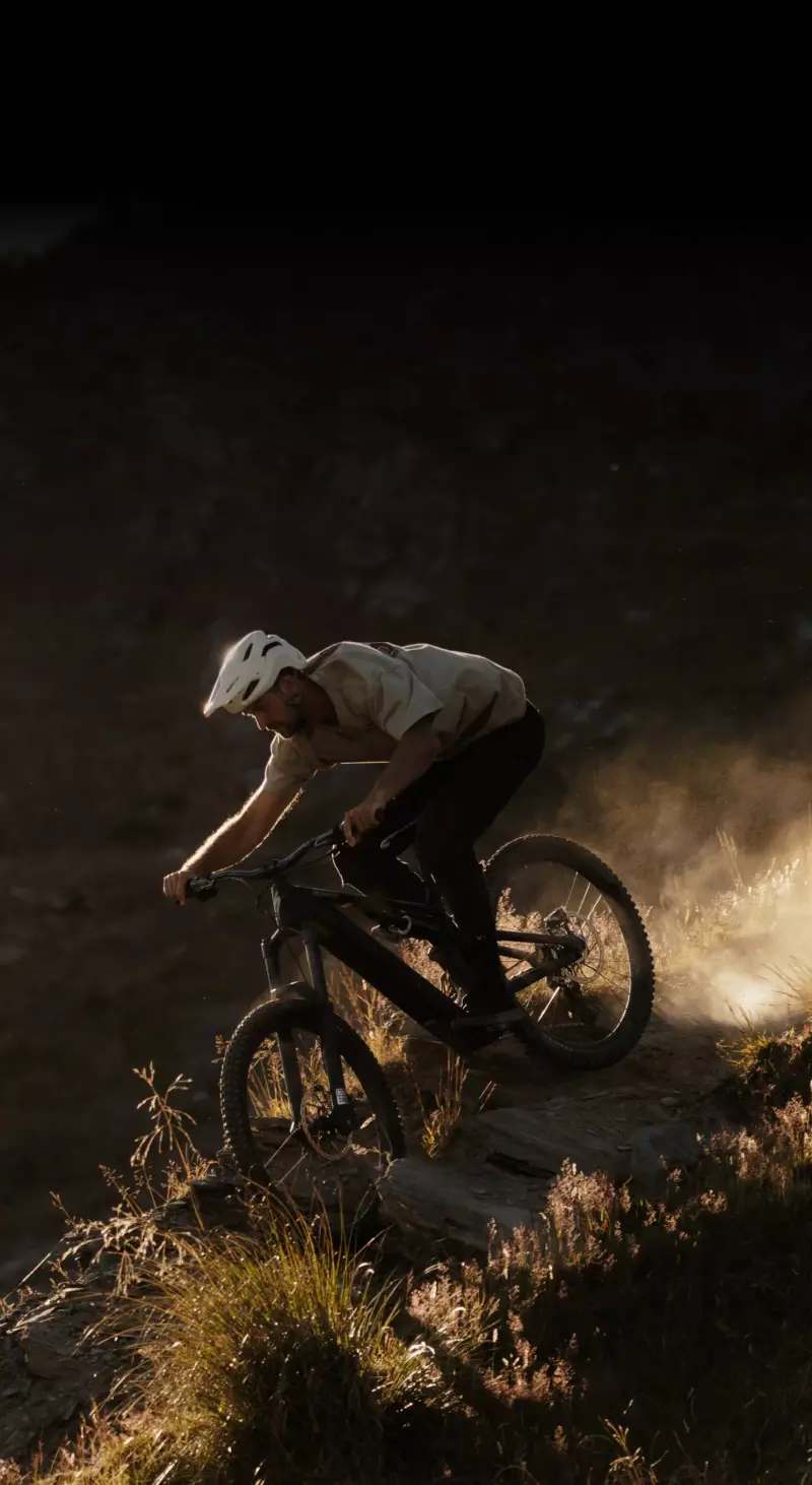Built for Real Descents