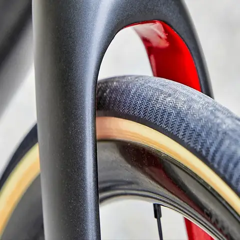 Additional Tyre Clearance