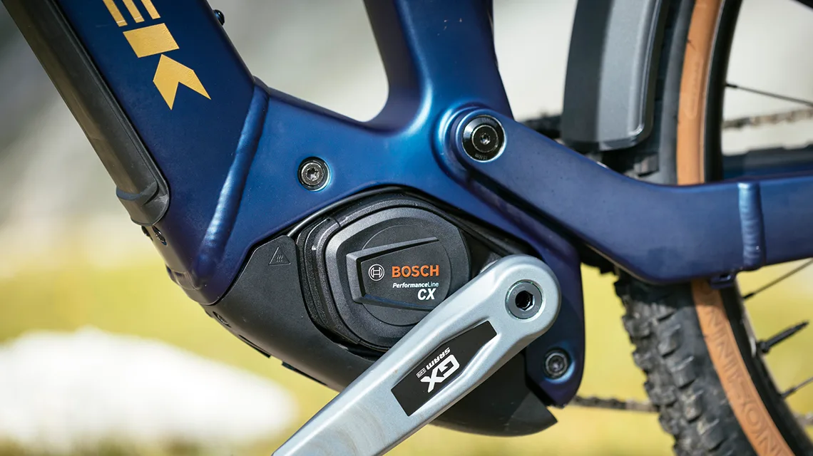 Light, quiet, powerful: 100 Nm upgrade ready